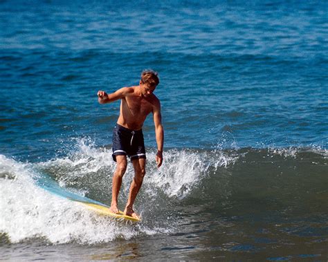 Interview: Phil Edwards On His First Time Surfing Trestles With .
